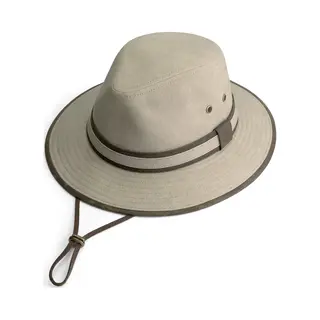 Mgo Hoed 'Denton' Taupe