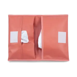 KipKep Napper Luier-etuitje - Sienna - Luiers En Doekjes To Go - Rpet - Wasbaar - Gecoat