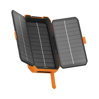 Xtorm XR203 Powerbank 10000 mAh Schwarz, Orange