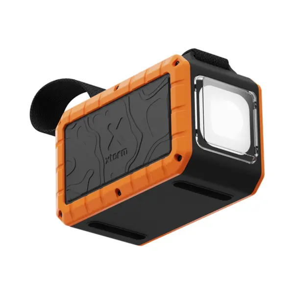 Xtorm XR204 Powerbank 40000 mAh Schwarz, Orange thumbnail