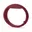 burgundy rood
