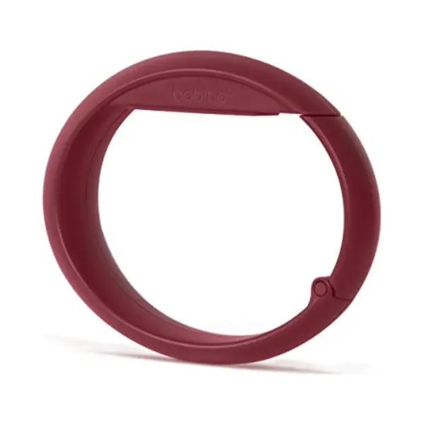 Bobino 1 L Zakhaak, 10 Cm, Rood (bordeaux), Rood (Bordeaux), 10 Centimeters, Bagageriem thumbnail
