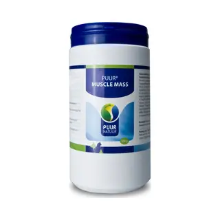 Puur natuur Puur Muscle Mass Hund & Katze (ehemals Muskelaufbau) - 500 G