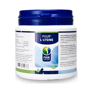 Puur L Lysin Komplett Hund/Katze, 50 G, 1 Einheiten