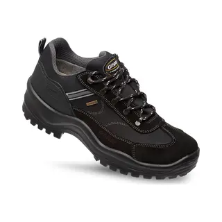 GriSport, Wandelschoenen, Wandelschoenen Torino Laag Zwart Maat 36 (36), Zwart