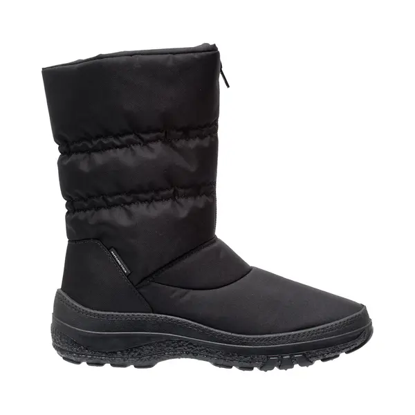 Antarctica 665 Snowboots Unisex Junior - Nero thumbnail