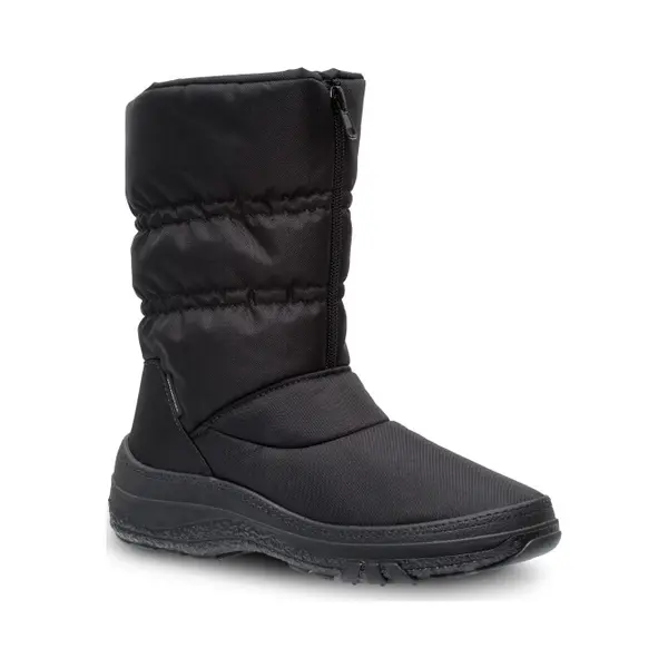 Antarctica 665 Snowboots Unisex Junior - Nero thumbnail