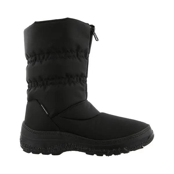 Antarctica 665 Snowboots Unisex Junior - Nero thumbnail