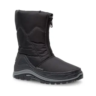 Antarctica, Jongens, Laarzen, Snowboots Kids An 2201 Zwart - Maat 31, Zwart, (31)