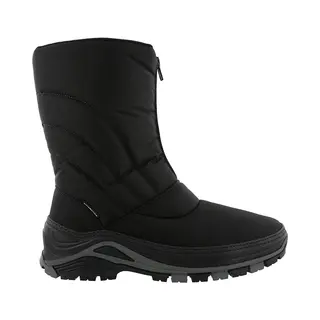 Antarctica, Mannen, Laarzen, Snowboots Heren Nero An 2350 Zwart Maat 43, Zwart, (43)