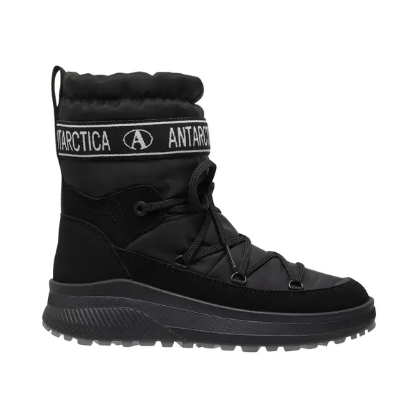 Antarctica 8709 Snowboots Dames - Nero thumbnail