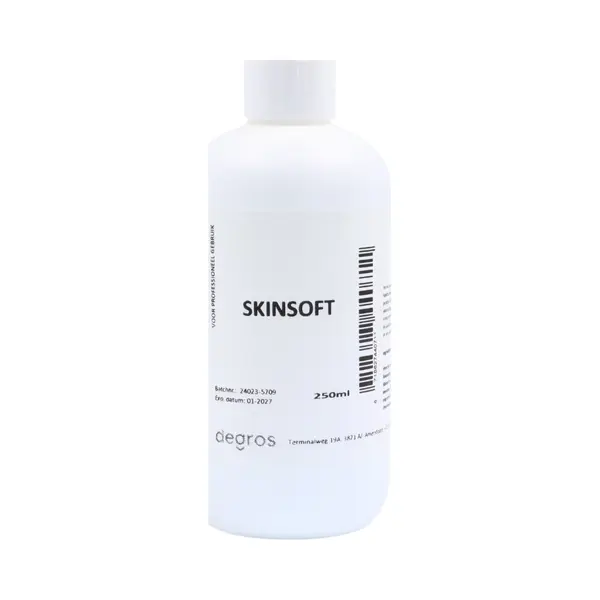 Degros Eeltverweker Skin Soft 250ml thumbnail