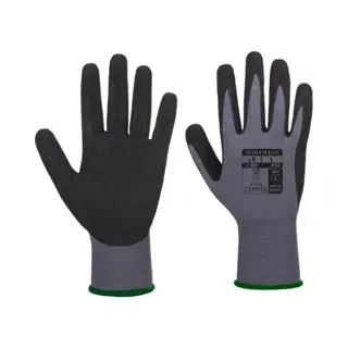 Oxxa 14-086 Pu-Flex Werkhandschoenen - Zwart - 8/M