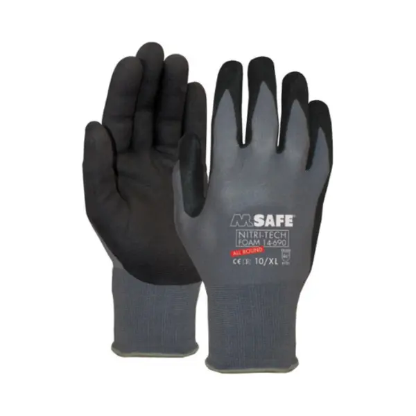 M-Safe 1.14.690.09 sporthandschoen thumbnail