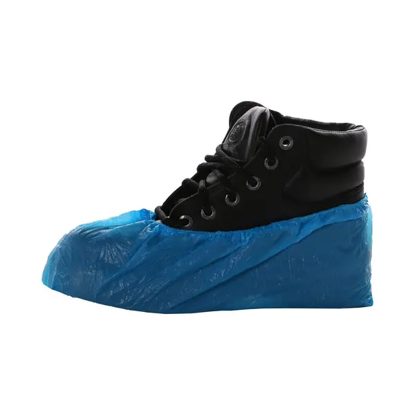 M-Safe 100x Overschoen Polyethyleen 30 Mu Blauw thumbnail