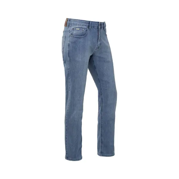 Brams Paris Spijkerbroek Danny - Danny Jeans - Mid Blue C91 - Maat 32/32 thumbnail