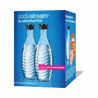 SodaStream 1047200490 Kohlensäureerzeuger-Zubehör & -Hilfsmittel Karbonisiererflasche