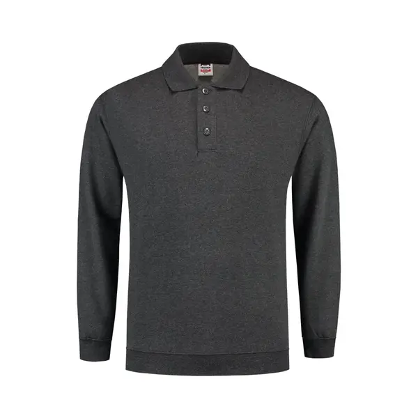 Tricorp, Werk Top, 301005AntramelXXL Polosweater Boord (Xxl) thumbnail
