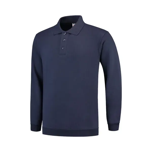 Tricorp, Werk Top, 301005InkL Polosweater Boord (L) thumbnail