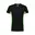 Zwart / Lime
