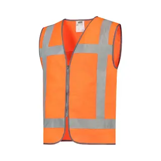 Veiligheidsvest Rws Rits - Tricorp Safety