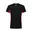 Zwart / Rood