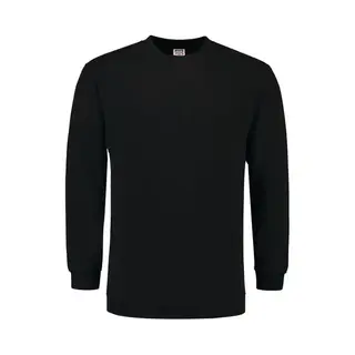 Tricorp 301008 Sweater 280 Gram - Zwart - 7XL