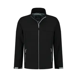 Kjelvik Odense Softshelljas Heren - Maat 4XL