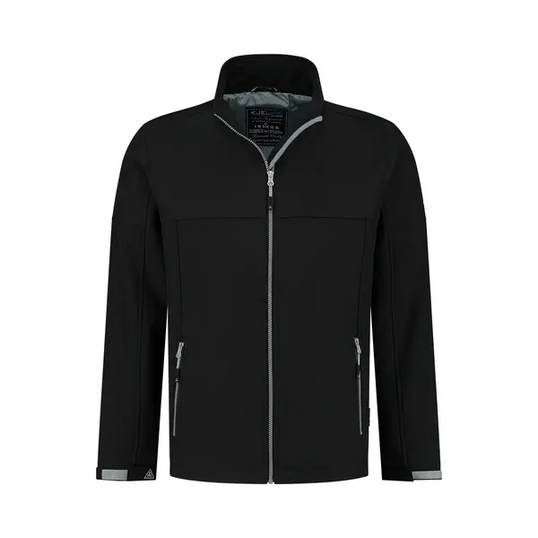 Kjelvik Odense Softshelljas Heren - Maat 4XL thumbnail