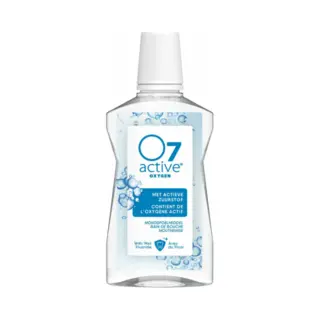 O7 Active Mondspoelmiddel 500 Ml