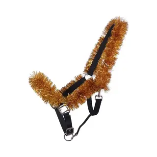 Qhp Halfter Weihnachtsgirlande