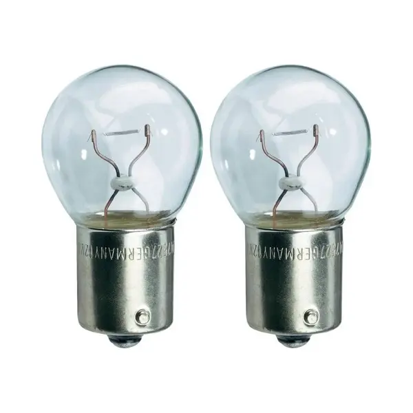 Benson Set Remlichtbollen - 12V - 10W - R10W BA15S - 2 Stuks thumbnail