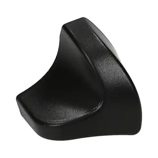 Slotknop Victory - Zwart