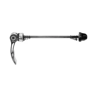 Snelspanner Voorwiel M-Wave 100mm Old - Zwart/zilver