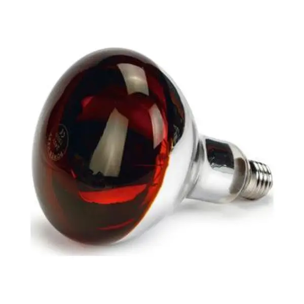 Powerheat Warmtelamp - Verwarming - Rood 150 Watt thumbnail