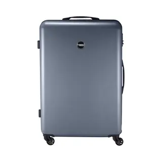 Princess Traveller PT01 - Reiskoffer - Lichtgewicht - Platinum Navy - L - 77cm