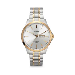 Olympic John Silver Men's Watch OL26HSS321B