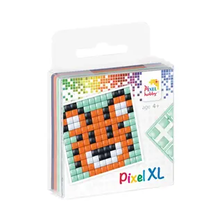 Pixelhobby Pixel Xl Fun Pack Tijger 27004