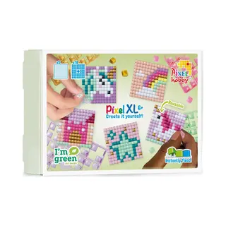 Pixelhobby Pixel Xl Themabox Sprookjes - Voor Kinderen Vanaf 4 Jaar - Fijne Motoriek