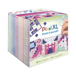 Pixelhobby Pixel Xl Kubus Set Prinses