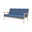Blauw