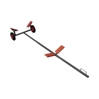 VidaXL Bootsanhänger