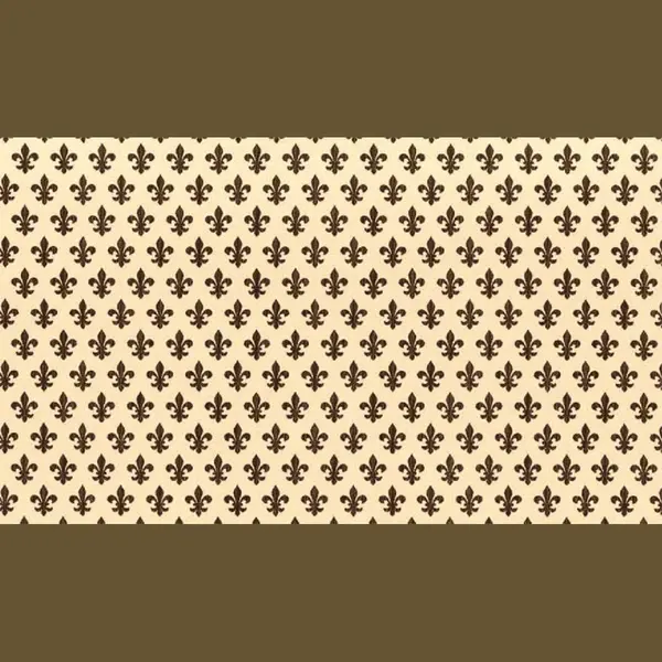 Plakfolie - Kleeffolie - Kleefplastiek - Plakplastiek - 45 Cm X 15 Meter - Grote Rol - Franse Lelie Bruin thumbnail