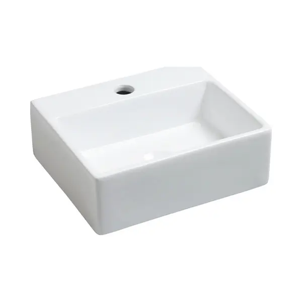 Exellence Leto Fontein 33.5x29x11.5cm Wit thumbnail