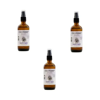 Jiri & Friends Aromatherapie Spray Witte Salie Voordeel Pakket
