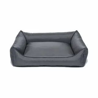 SnObbs Cosy Orthopedische Hondenmand S 80 X 55 Cm - Antraciet