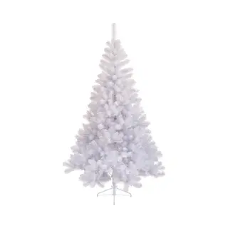 Everlands Imperial Pine White Witte Kunstkerstboom 120 Cm - Zonder Verlichting