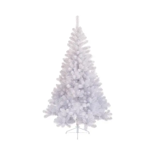 Everlands Imperial Pine White Witte Kunstkerstboom 120 Cm - Zonder Verlichting thumbnail