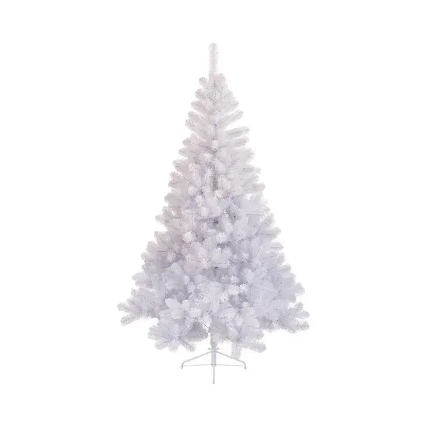 Everlands Kaiserlicher Weihnachtsbaum Weiß Ø147 X H240 Cm thumbnail