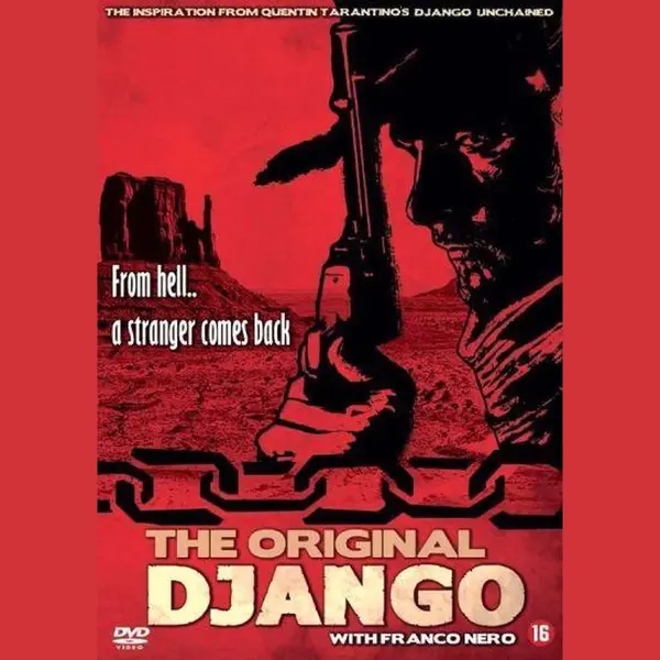 Speelfilm - Django thumbnail